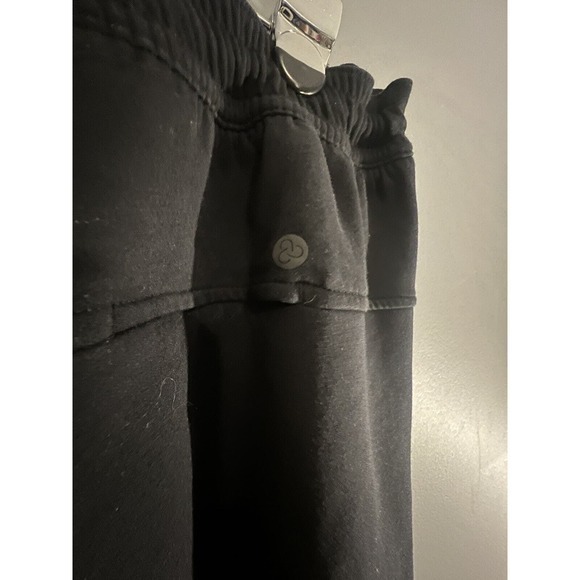 Zella Men's Black Training Joggers with Drawstring & Pockets Sz XXL - Picture 6 of 9
